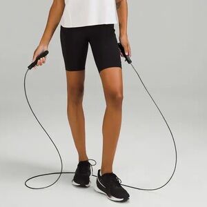 Lululemon Adjustable Jump Rope in Black